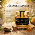 Défense naturel