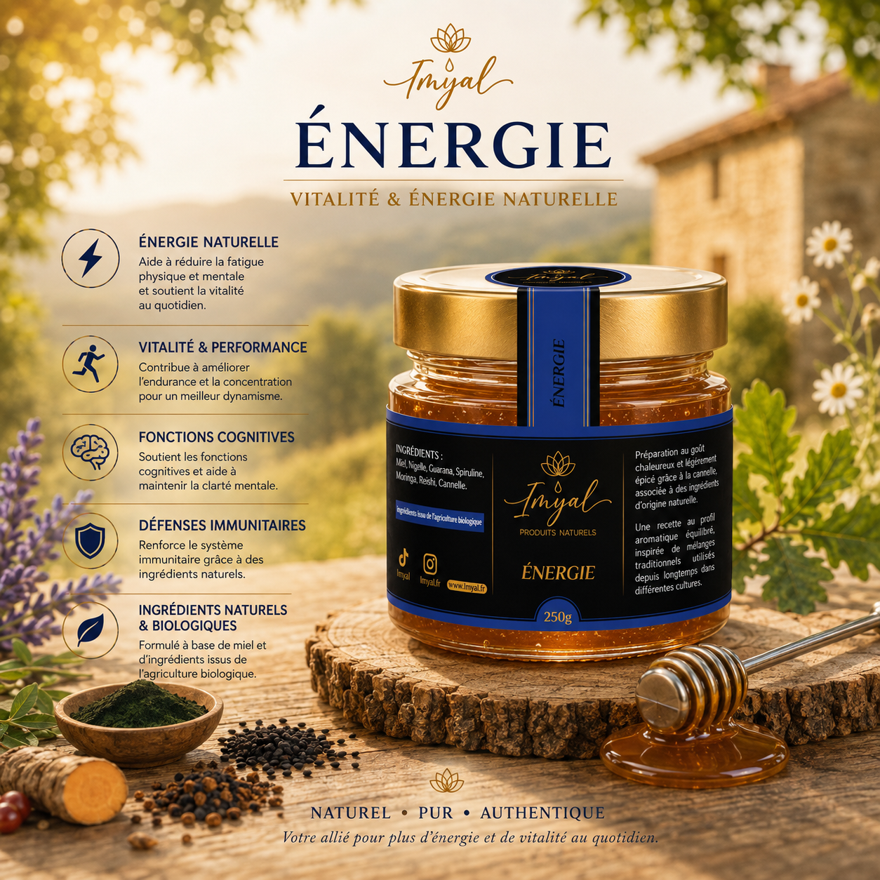 Energie