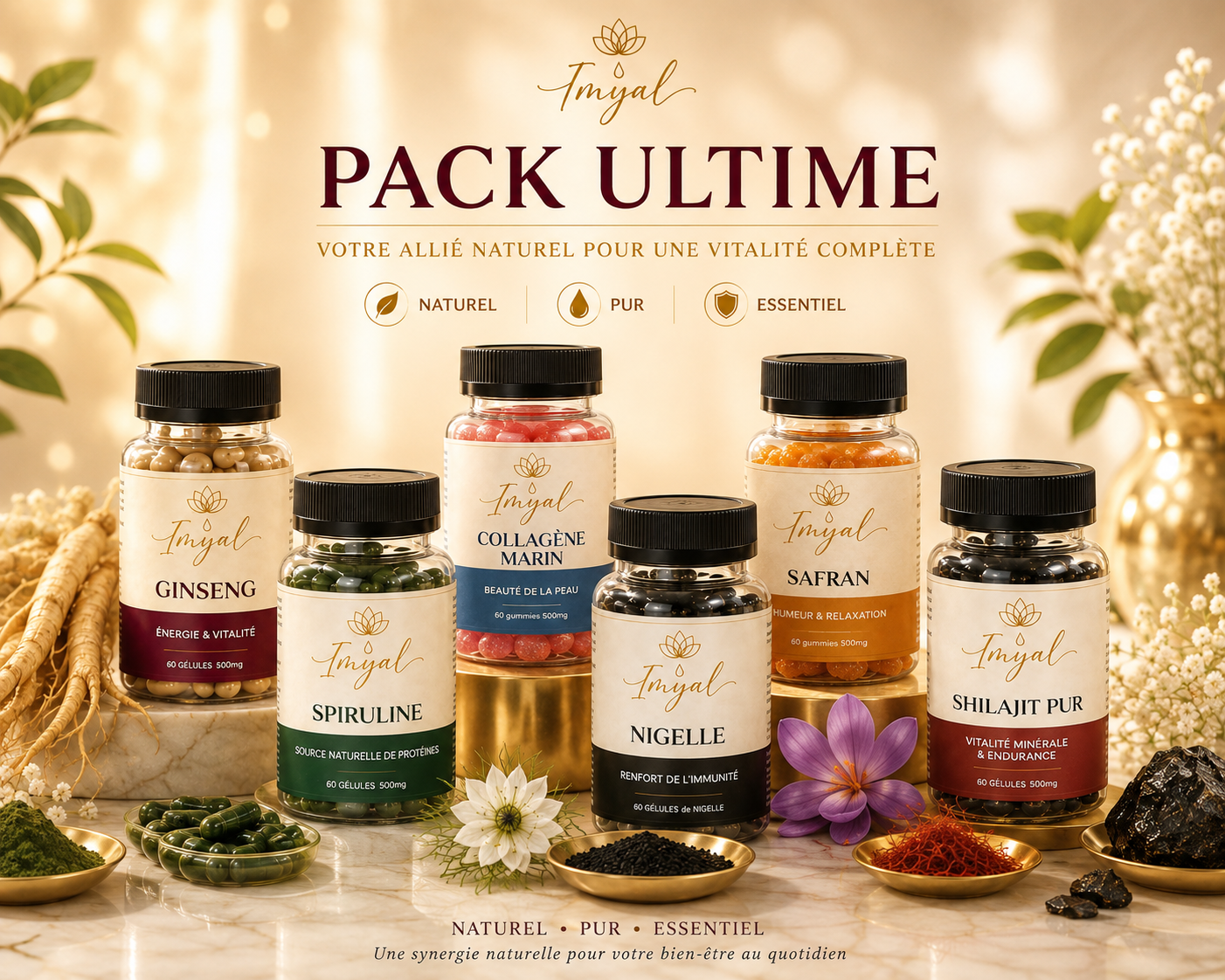 Pack complet