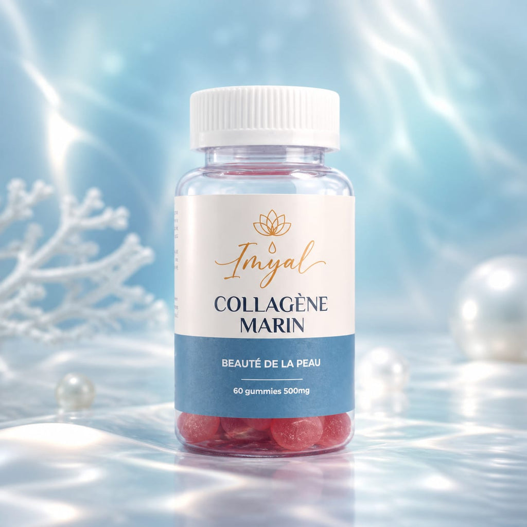 Gummies Collagène Marin