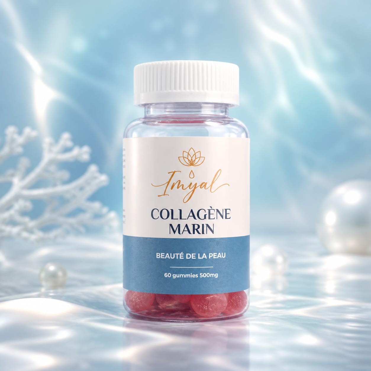 Gummies Collagène Marin