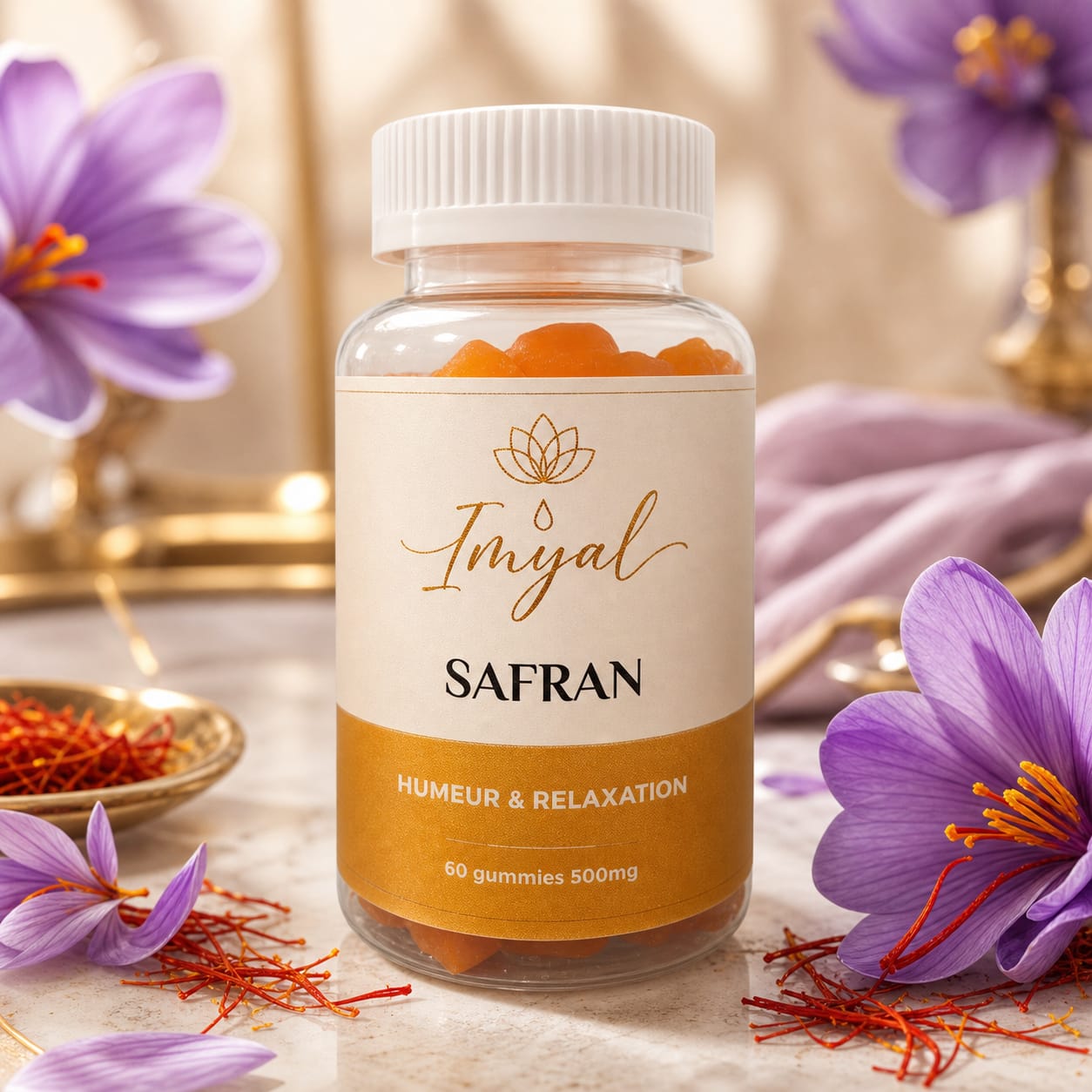 Gummies Safran