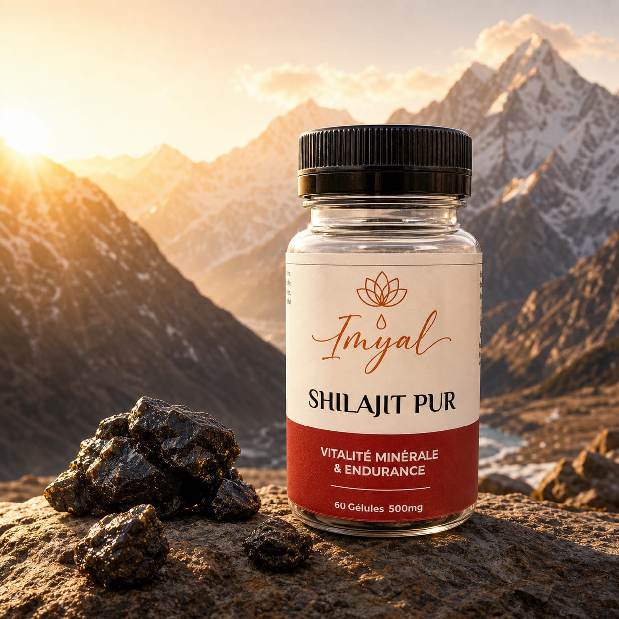 Gélule Shilajit
