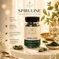 Gélules spiruline
