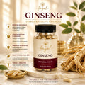 Gélule de ginseng