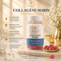 Gummies Collagène Marin